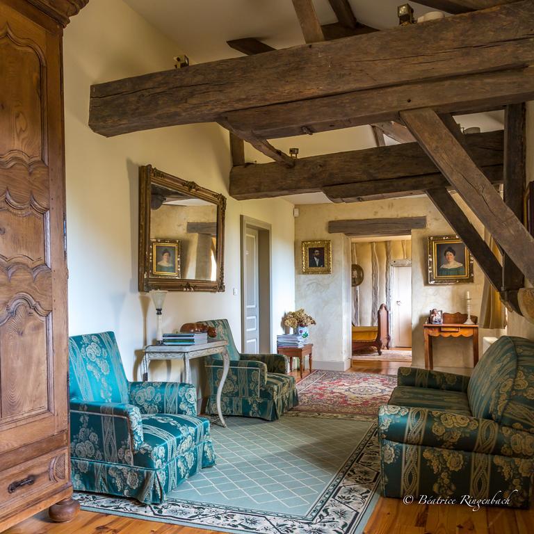 Le Pouy Bed and Breakfast Termes-d'Armagnac Exterior foto