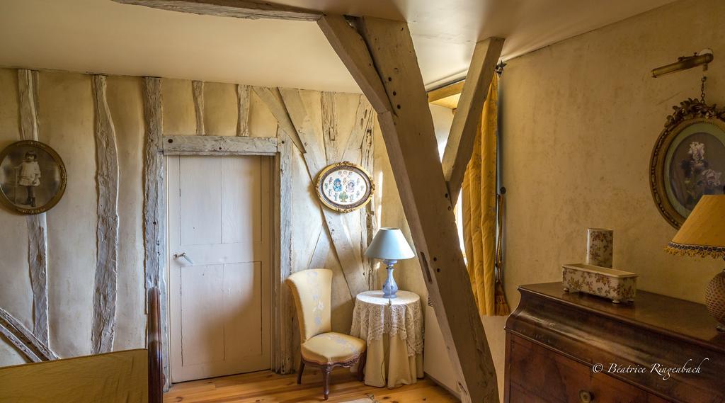 Le Pouy Bed and Breakfast Termes-d'Armagnac Exterior foto