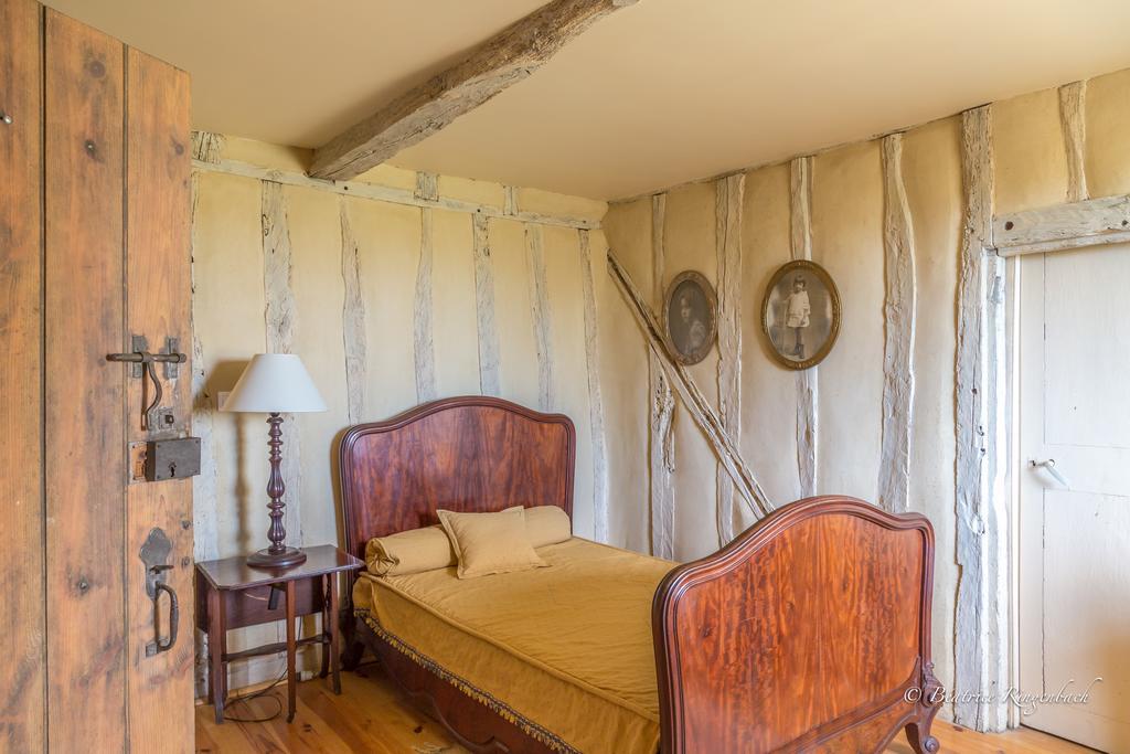 Le Pouy Bed and Breakfast Termes-d'Armagnac Exterior foto